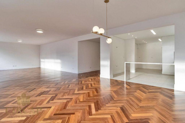 Apartamento com 3 Quartos à Venda, 240 m² em Higienópolis - São Paulo