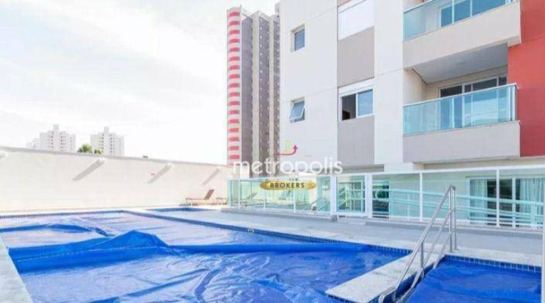 Imagem Apartamento com 2 Quartos à Venda, 78 m² em Campestre - Santo André Imagem Apartamento com 2 Quartos à Venda, 78 m² em Campestre - Santo André