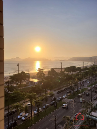 Imagem Apartamento com 2 Quartos à Venda, 85 m² em Aparecida - Santos Imagem Apartamento com 2 Quartos à Venda, 85 m² em Aparecida - Santos