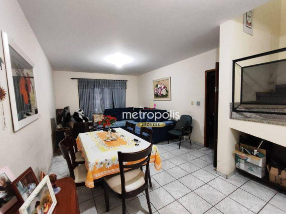 Imagem Sobrado com 3 Quartos à Venda, 193 m² em Osvaldo Cruz - São Caetano Do Sul Imagem Sobrado com 3 Quartos à Venda, 193 m² em Osvaldo Cruz - São Caetano Do Sul