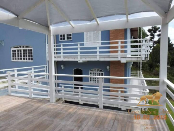 Imagem Casa com 5 Quartos à Venda, 225 m² em Descansópolis - Campos Do Jordão