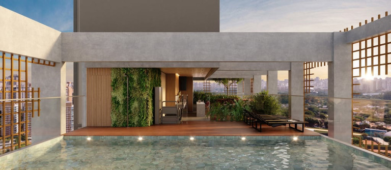 Imagem Apartamento com 2 Quartos à Venda, 105 m² em Ibirapuera - São Paulo Imagem Apartamento com 2 Quartos à Venda, 105 m² em Ibirapuera - São Paulo