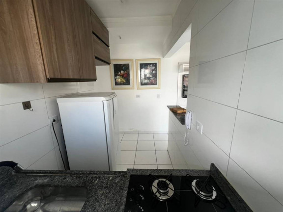 Imagem Apartamento com 1 Quarto à Venda, 41 m² em Boqueirao - Praia Grande