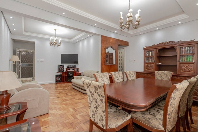 Imóvel com 3 Quartos à Venda, 128 m² em Auxiliadora - Porto Alegre