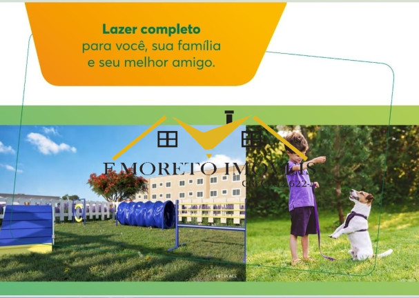 Imagem Apartamento com 2 Quartos à Venda, 40 m² em Residencial Cidade Jardim - São José Do Rio Preto Imagem Apartamento com 2 Quartos à Venda, 40 m² em Residencial Cidade Jardim - São José Do Rio Preto