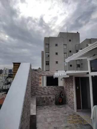 Imagem Cobertura com 3 Quartos à Venda, 115 m² em Santo Antônio - Belo Horizonte