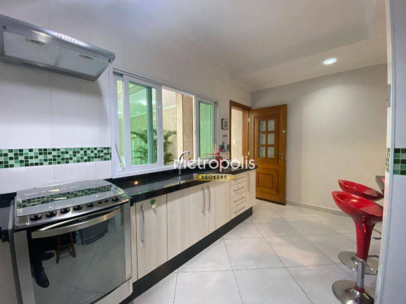 Imagem Sobrado com 3 Quartos à Venda, 269 m² em Olímpico - São Caetano Do Sul