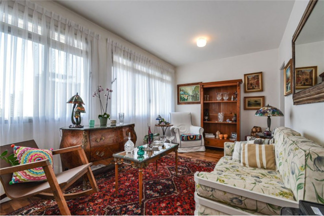 Imagem Apartamento com 3 Quartos à Venda, 102 m² em Pinheiros - São Paulo