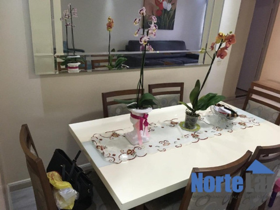 Imagem Apartamento com 3 Quartos à Venda, 80 m² em Jardim íris - São Paulo