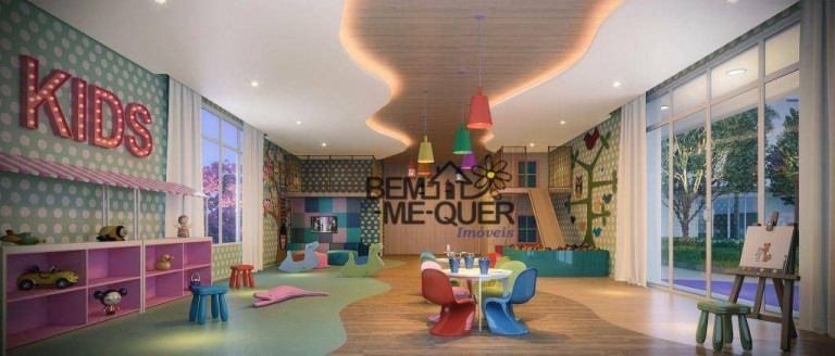 Imagem Apartamento com 3 Quartos à Venda, 100 m² em Parque São Domingos - São Paulo