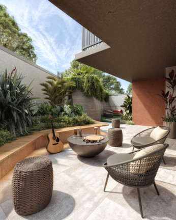 Imagem Imóvel com 1 Quarto à Venda, 25 m² em Bigorrilho - Curitiba