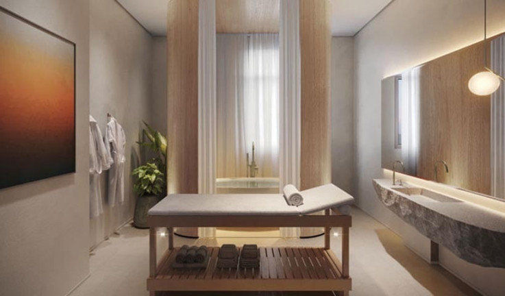 Imagem Cobertura com 4 Quartos à Venda, 520 m² em Brooklin Paulista - São Paulo