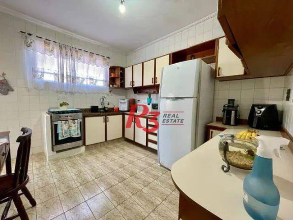 Imagem Apartamento com 2 Quartos à Venda, 97 m² em Embaré - Santos