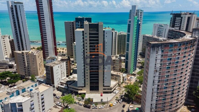 Imagem Apartamento com 2 Quartos à Venda, 60 m² em Boa Viagem - Recife