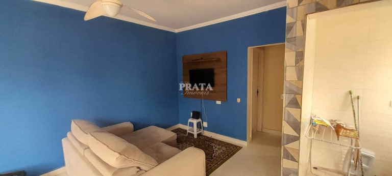 Imagem Apartamento com 2 Quartos à Venda, 115 m² em Enseada - Guarujá