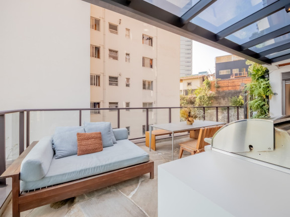 Imagem Apartamento com 2 Quartos à Venda, 105 m² em Vila Madalena - São Paulo Imagem Apartamento com 2 Quartos à Venda, 105 m² em Vila Madalena - São Paulo