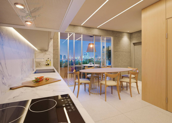 Imagem Apartamento com 4 Quartos à Venda,  em Umarizal - Belém