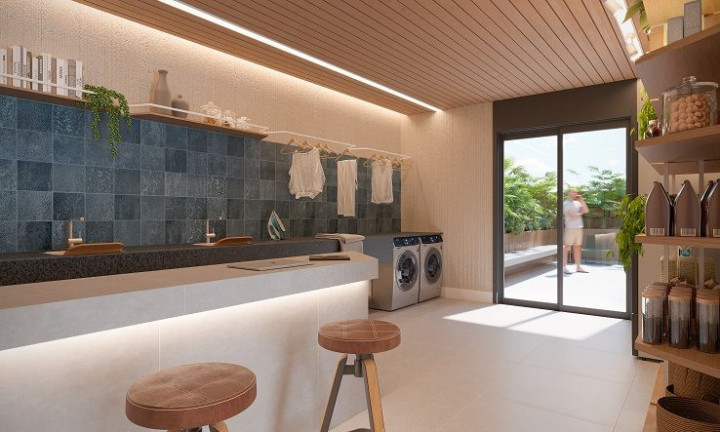 Imagem Apartamento com 1 Quarto à Venda, 19 m² em Cabo Branco - João Pessoa