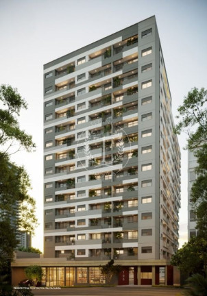 Imagem Apartamento com 1 Quarto à Venda, 29 m² em Vila Pompéia - São Paulo