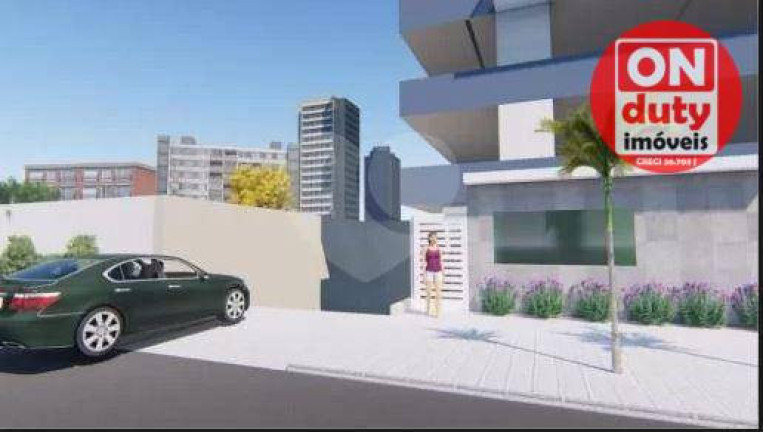 Imagem Apartamento com 2 Quartos à Venda, 55 m² em Marapé - Santos Imagem Apartamento com 2 Quartos à Venda, 55 m² em Marapé - Santos