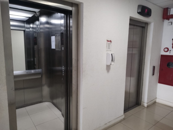 Imagem Sala Comercial à Venda, 37 m² em Lavadouro De Areia - Taubaté