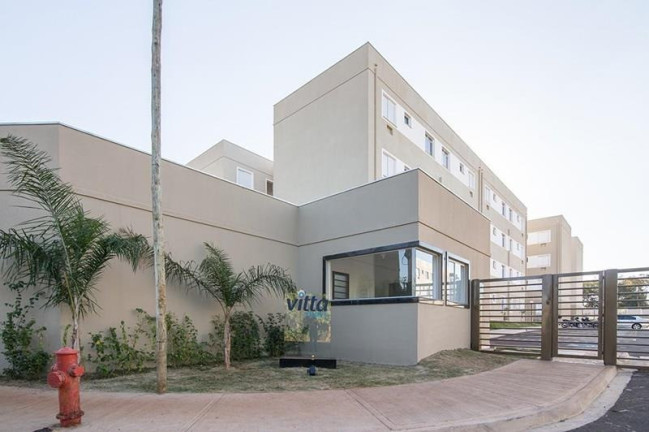 Imóvel com 2 Quartos à Venda, 42 m² em Jardim Heitor Rigon - Ribeirao Preto