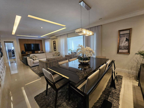 Apartamento com 3 Quartos à Venda, 158 m² em Tamboré - Santana De Parnaíba