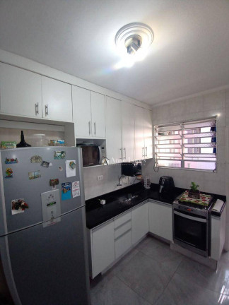 Imagem Apartamento com 3 Quartos à Venda, 82 m² em Campo Grande - Santos Imagem Apartamento com 3 Quartos à Venda, 82 m² em Campo Grande - Santos