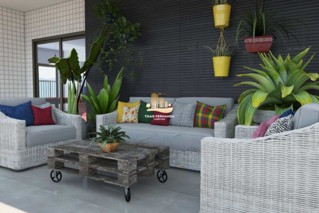 Imagem Apartamento com 2 Quartos à Venda, 72 m² em Canto Do Forte - Praia Grande Imagem Apartamento com 2 Quartos à Venda, 72 m² em Canto Do Forte - Praia Grande