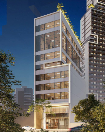 Imagem Apartamento com 2 Quartos à Venda, 43 m² em Bela Vista - São Paulo