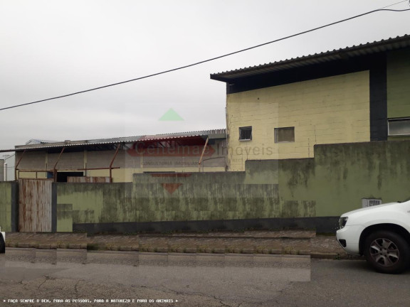 Imagem Galpão à Venda, 308 m² em Jardim Eulalia - Taubaté Imagem Galpão à Venda, 308 m² em Jardim Eulalia - Taubaté
