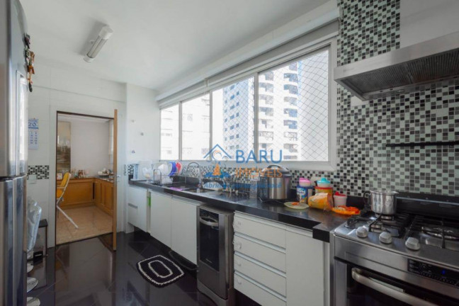 Imagem Apartamento com 4 Quartos para Alugar, 167 m² em Higienópolis - São Paulo