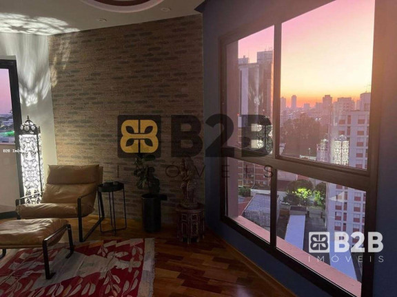 Imagem Cobertura com 4 Quartos à Venda, 250 m² em Residencial Parati - São Carlos Imagem Cobertura com 4 Quartos à Venda, 250 m² em Residencial Parati - São Carlos