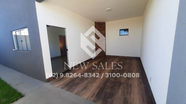Imagem Casa com 3 Quartos à Venda, 97 m² em Jardim Boa Esperança - Aparecida De Goiânia Imagem Casa com 3 Quartos à Venda, 97 m² em Jardim Boa Esperança - Aparecida De Goiânia