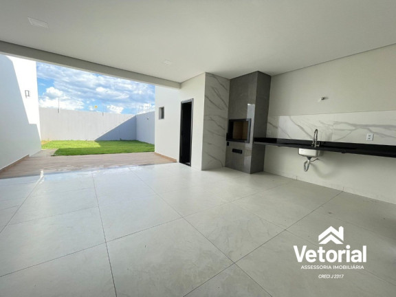 Imagem Casa com 3 Quartos à Venda, em Parque Verde - Barreiras Imagem Casa com 3 Quartos à Venda, em Parque Verde - Barreiras