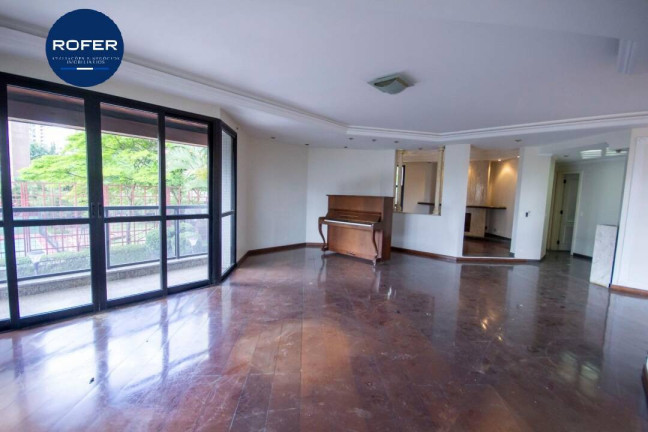 Apartamento com 4 Quartos à Venda, 335 m² em Jardim Anália Franco - São Paulo