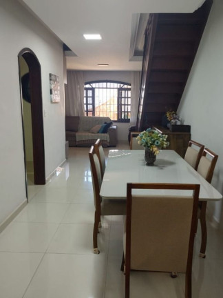 Imagem Casa com 3 Quartos à Venda, 113 m² em Parque Santa Rosa - Suzano
