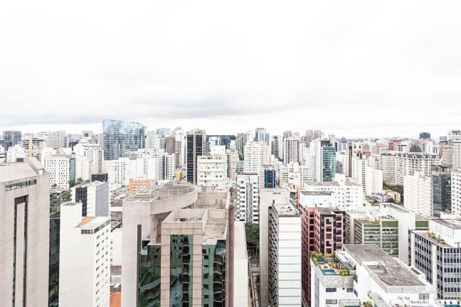 Imagem Apartamento com 1 Quarto à Venda, 37 m² em Itaim Bibi - São Paulo