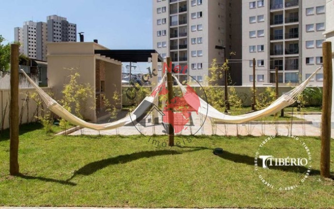 Imagem Apartamento com 3 Quartos à Venda, 57 m² em Vila Valparaíso - Santo André Imagem Apartamento com 3 Quartos à Venda, 57 m² em Vila Valparaíso - Santo André