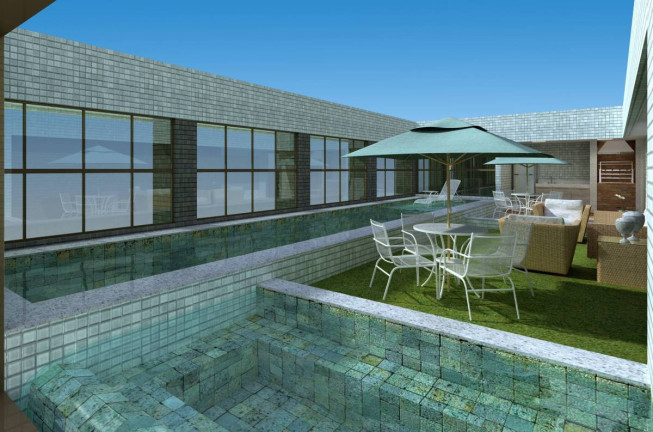 Imagem Apartamento à Venda, 25 m² em Boa Viagem - Recife