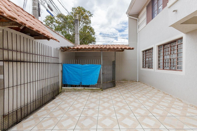 Imagem Sobrado com 3 Quartos à Venda, 114 m² em Guaira - Curitiba