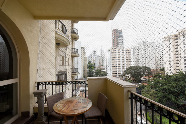 Imagem Apartamento com 4 Quartos à Venda, 587 m² em Jardim Paulista - São Paulo