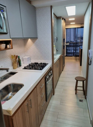 Imagem Apartamento com 3 Quartos à Venda, 95 m² em Barra Funda - São Paulo