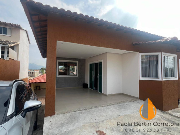 Imagem Casa com 3 Quartos à Venda, 350 m² em Itapeba - Maricá