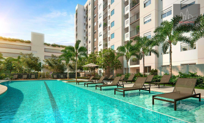 Imagem Apartamento com 2 Quartos à Venda, 50 m² em Lapa - São Paulo