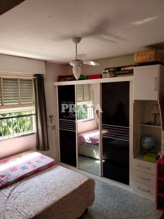 Imagem Apartamento com 1 Quarto à Venda, 64 m² em Itararé - São Vicente
