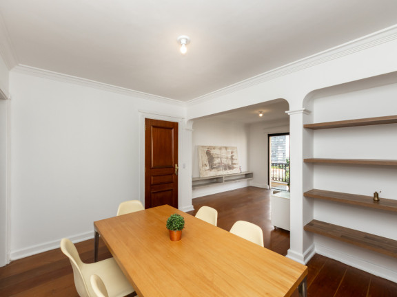 Imagem Apartamento com 3 Quartos à Venda, 103 m² em Pompeia - São Paulo
