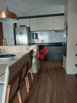 Imagem Apartamento com 3 Quartos à Venda, 90 m² em Vila Assunção - Santo André Imagem Apartamento com 3 Quartos à Venda, 90 m² em Vila Assunção - Santo André