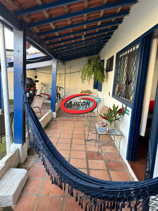 Imagem Casa com 1 Quarto à Venda, 90 m² em Barra Da Lagoa - Ubatuba Imagem Casa com 1 Quarto à Venda, 90 m² em Barra Da Lagoa - Ubatuba
