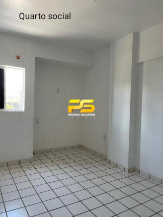Imagem Apartamento com 3 Quartos à Venda, 106 m² em Ponta De Campina - Cabedelo
